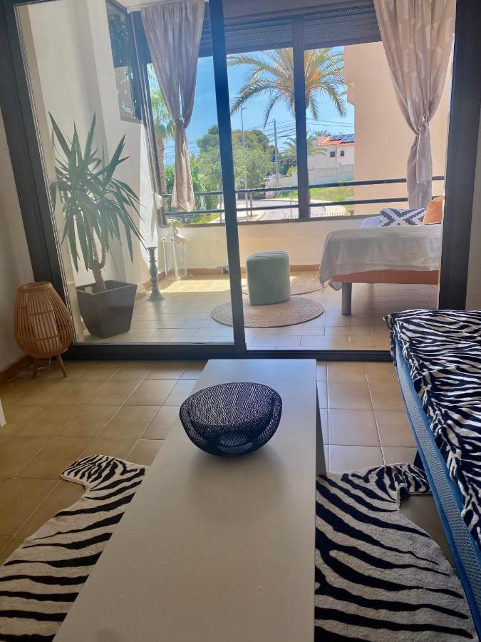 O Sole Mio Apartment El Albir Екстериор снимка