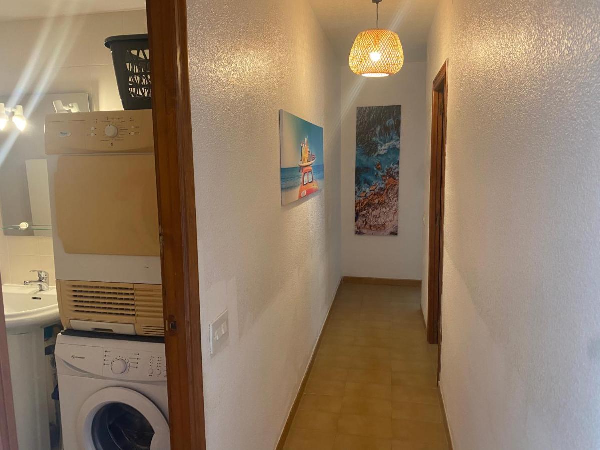 O Sole Mio Apartment El Albir Екстериор снимка