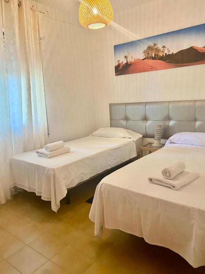 O Sole Mio Apartment El Albir Екстериор снимка