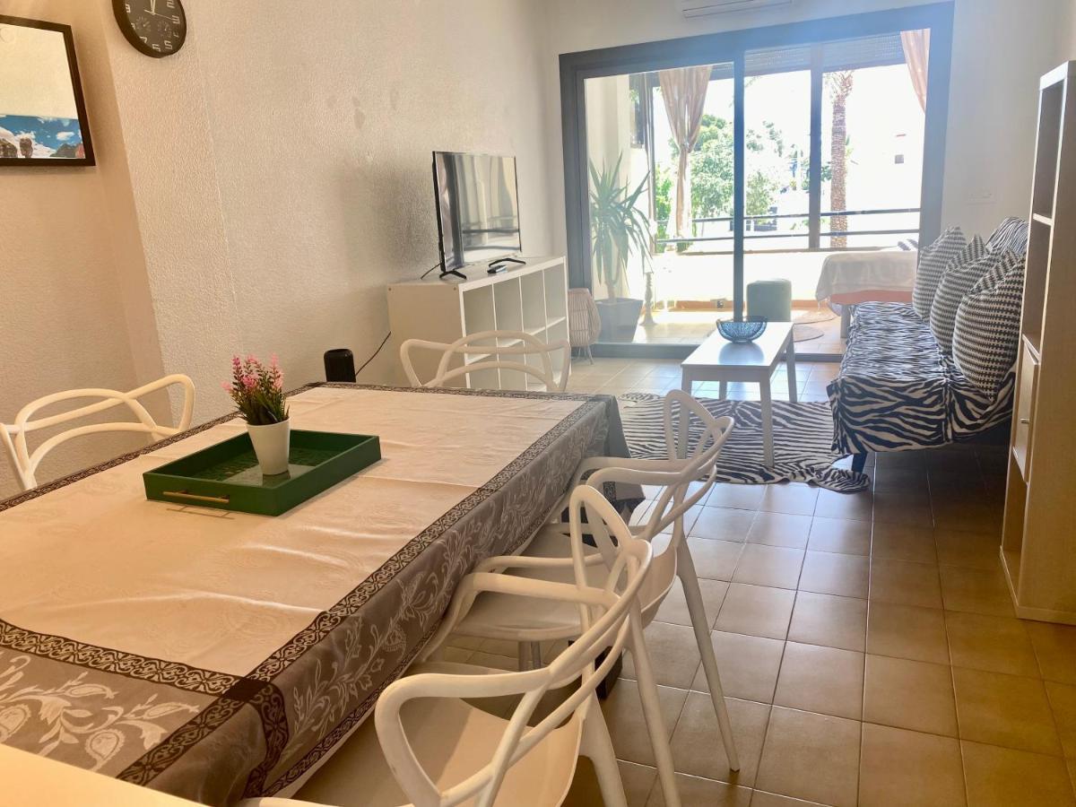 O Sole Mio Apartment El Albir Екстериор снимка