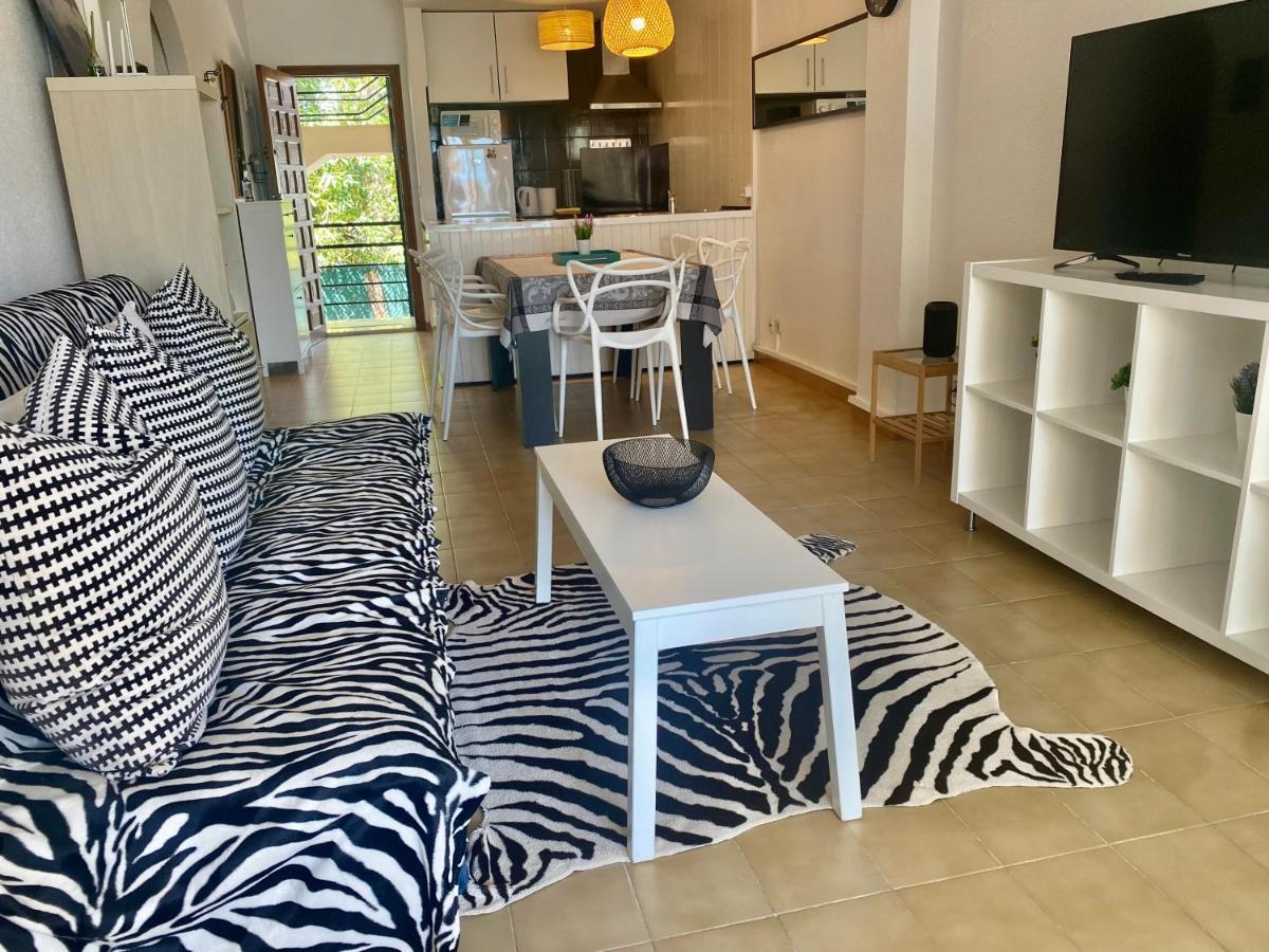 O Sole Mio Apartment El Albir Екстериор снимка