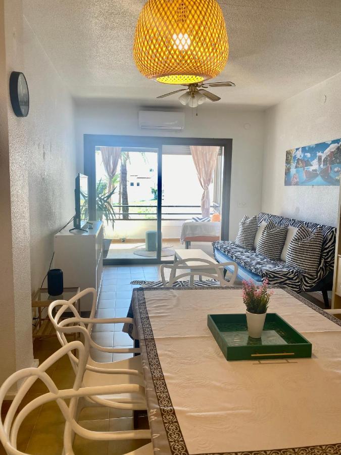 O Sole Mio Apartment El Albir Екстериор снимка