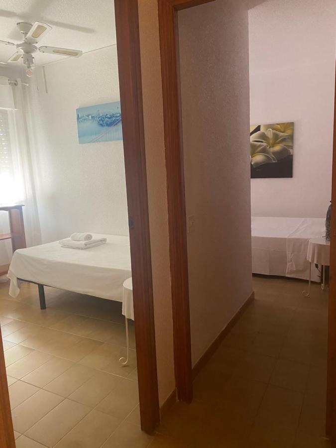 O Sole Mio Apartment El Albir Екстериор снимка