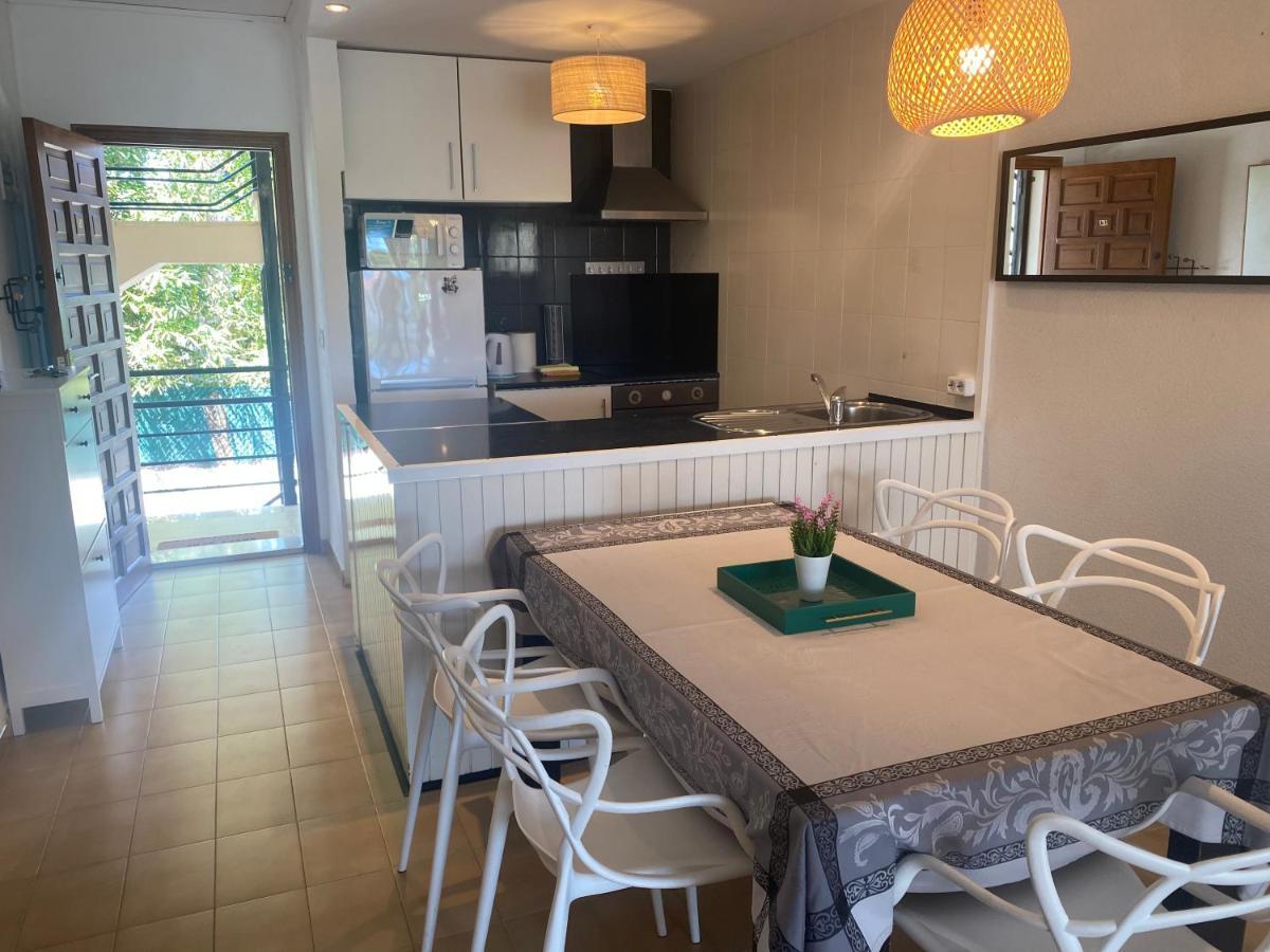 O Sole Mio Apartment El Albir Екстериор снимка