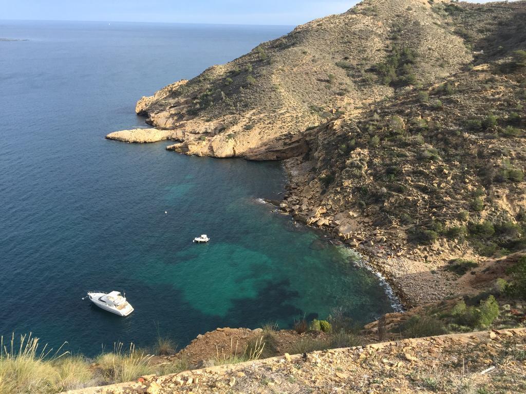 O Sole Mio Apartment El Albir Екстериор снимка