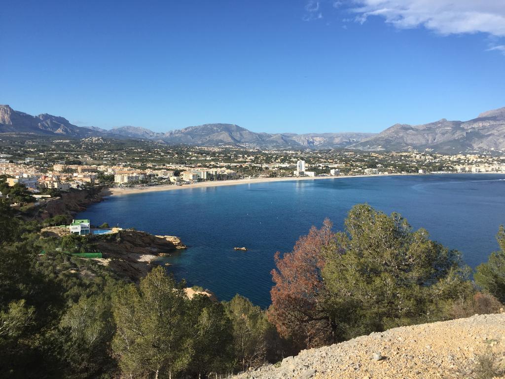 O Sole Mio Apartment El Albir Екстериор снимка