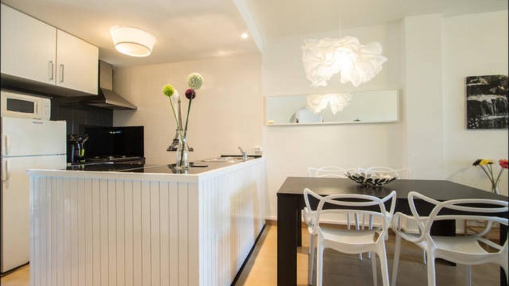 O Sole Mio Apartment El Albir Екстериор снимка