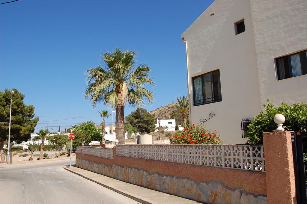 O Sole Mio Apartment El Albir Стая снимка